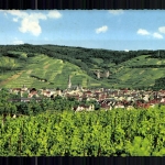 Ahrweiler, Vom Weinberg aus gesehen