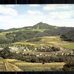 Quiddelbach bei Adenau / Eifel, gesamtansicht