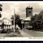 Brake, Kaje mit Schifffahrtsmuseum