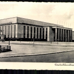 Berlin, Deutschlandhalle