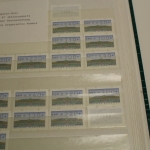 Deutschland (BRD), Automatenmarken MiNr. 2, Spezialsammlung, viele Zählnummern