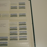 Deutschland (BRD), Automatenmarken MiNr. 2, Spezialsammlung, viele Zählnummern