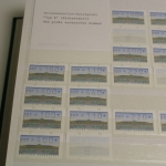 Deutschland (BRD), Automatenmarken MiNr. 2, Spezialsammlung, viele Zählnummern