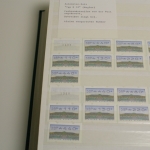 Deutschland (BRD), Automatenmarken MiNr. 2, Spezialsammlung, viele Zählnummern