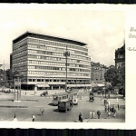 Berlin, Potsdamer Platz - Columbushaus