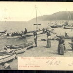 Misdroy, Strand am Kaffeeberg