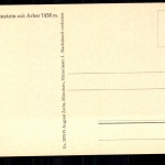 Bayerisch Eisenstein mit Arber 1458 m.