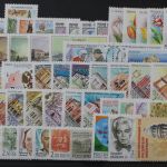 Russland, MiNr. 877-950, Jahrgang 2001, postfrisch