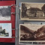 Über 230 deutsche Ansichtskarten bis in die 1920er Jahre