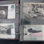Über 230 deutsche Ansichtskarten bis in die 1920er Jahre
