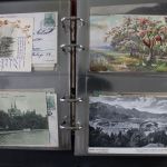 Über 230 deutsche Ansichtskarten bis in die 1920er Jahre
