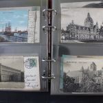 Über 230 deutsche Ansichtskarten bis in die 1920er Jahre