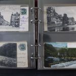 Über 230 deutsche Ansichtskarten bis in die 1920er Jahre