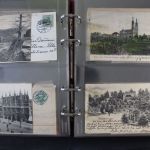 Über 230 deutsche Ansichtskarten bis in die 1920er Jahre