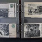 Über 230 deutsche Ansichtskarten bis in die 1920er Jahre