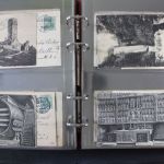 Über 230 deutsche Ansichtskarten bis in die 1920er Jahre