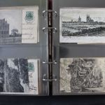 Über 230 deutsche Ansichtskarten bis in die 1920er Jahre