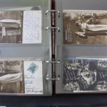 Über 230 deutsche Ansichtskarten bis in die 1920er Jahre