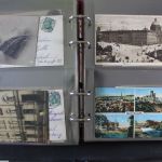 Über 230 deutsche Ansichtskarten bis in die 1920er Jahre