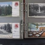 Über 230 deutsche Ansichtskarten bis in die 1920er Jahre