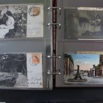 Über 230 deutsche Ansichtskarten bis in die 1920er Jahre