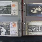 Über 230 deutsche Ansichtskarten bis in die 1920er Jahre