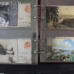 Über 230 deutsche Ansichtskarten bis in die 1920er Jahre