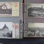 Über 230 deutsche Ansichtskarten bis in die 1920er Jahre
