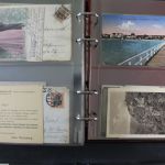 Über 230 deutsche Ansichtskarten bis in die 1920er Jahre
