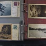 Über 230 deutsche Ansichtskarten bis in die 1920er Jahre