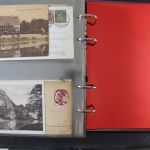 Über 230 deutsche Ansichtskarten bis in die 1920er Jahre