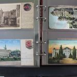 Über 230 deutsche Ansichtskarten bis in die 1920er Jahre
