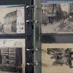 Über 190 Ansichtskarten bis in die 1920er Jahre