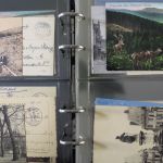 Über 190 Ansichtskarten bis in die 1920er Jahre