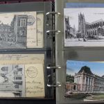 Über 190 Ansichtskarten bis in die 1920er Jahre