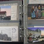 Über 190 Ansichtskarten bis in die 1920er Jahre
