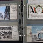 Über 190 Ansichtskarten bis in die 1920er Jahre