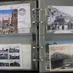 Über 190 Ansichtskarten bis in die 1920er Jahre