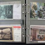 Über 190 Ansichtskarten bis in die 1920er Jahre