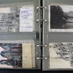 Über 190 Ansichtskarten bis in die 1920er Jahre