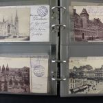 Über 190 Ansichtskarten bis in die 1920er Jahre