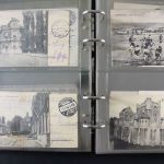Über 190 Ansichtskarten bis in die 1920er Jahre