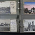Über 190 Ansichtskarten bis in die 1920er Jahre