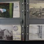Über 190 Ansichtskarten bis in die 1920er Jahre
