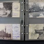 Über 190 Ansichtskarten bis in die 1920er Jahre