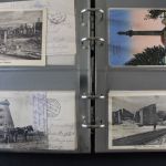 Über 190 Ansichtskarten bis in die 1920er Jahre