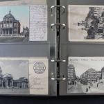 Über 190 Ansichtskarten bis in die 1920er Jahre