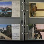 Über 190 Ansichtskarten bis in die 1920er Jahre