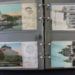 Über 190 Ansichtskarten bis in die 1920er Jahre