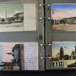 Über 190 Ansichtskarten bis in die 1920er Jahre